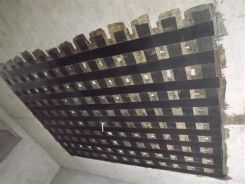 泗水楼板加固